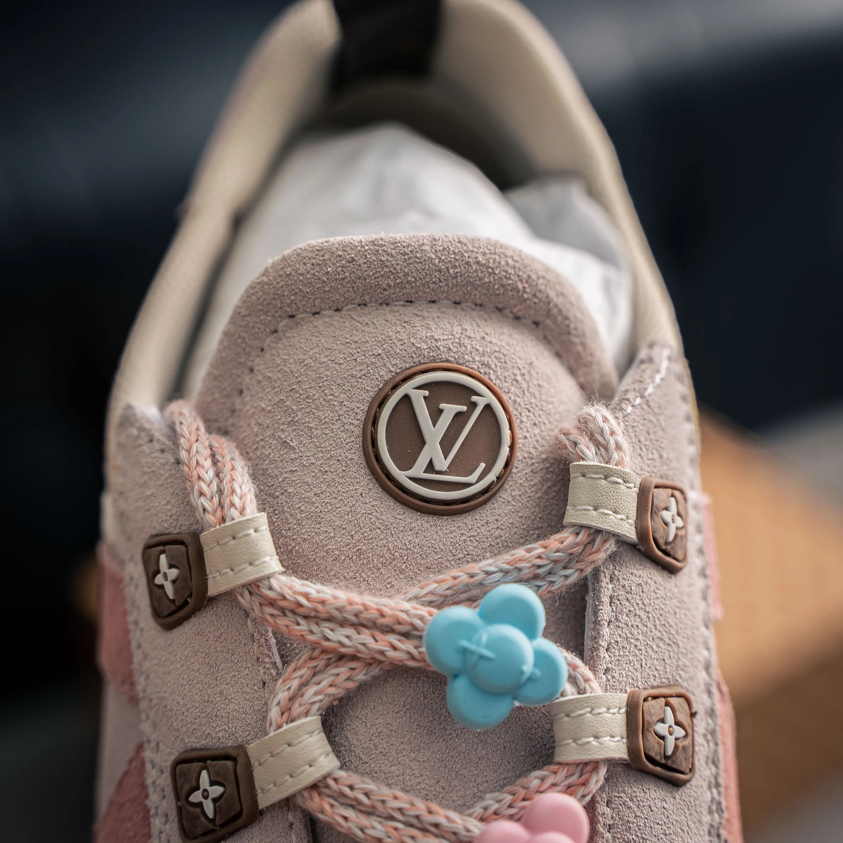 # 2026 New Arrival LOUIS VUITTON Snea Kerina Shoes Shoes Sacchetto Shoes ， Shoes ， 。 sneake